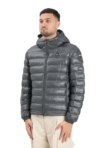 Blauer Chaqueta CHARLES gris antracita para hombre XXXL, gris, XXXL