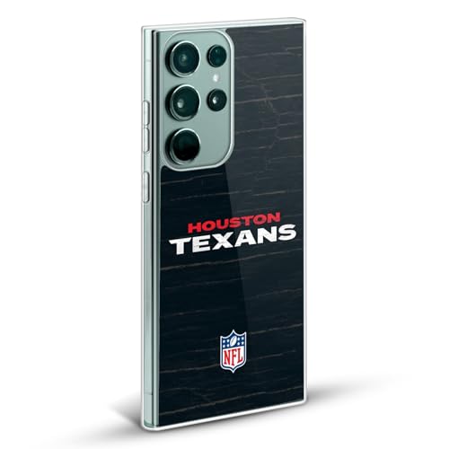 Coque de Qualité Militaire Houston Texans Samsung S24 Ultra Finition Gel Premium