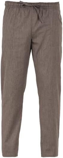 Abbigliamento Lavoro Cuoco Pantaloni Da Chef Uomo GIBLOR'S