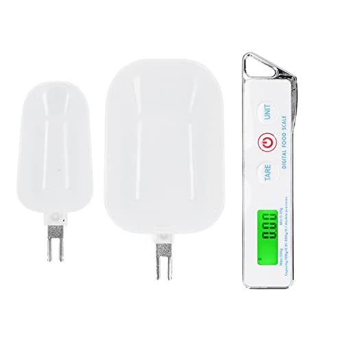 WPKD BLUEIY Digital Measuring Spoon,Weighing Spoon Scale,0.0