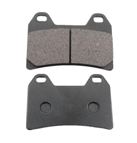 Plaquettes de frein moto avant arrière pour un freinage stable F800GT