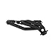Flowtech 91830FLT Shorty Headers - Black Painted