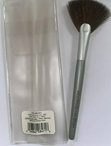PRESCRIPTIVES FAN BRUSH