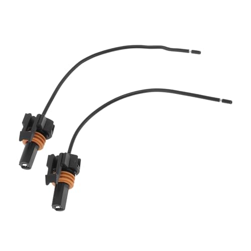 INFINAUTO 2 PCS LS Gen 4 Starter Motor Solenoid Connector Pigtail Plug LS3 Starter Solenoid...
