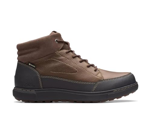 Clarks Mapstone hi GTX bottines homme chaussures hiver marche ville