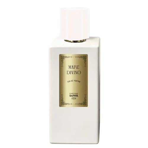 Saphir Elite Mare Divino Eau De Parfum Spray Unisex 100 Ml