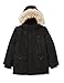 Produktbild Tommy Hilfiger Jungen Tech Parka Gepolsterte Mäntel, Black, 9 Monate