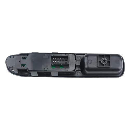 Bouton lève-vitre bloqué Peugeot 207 solution commande 6554QC réactivité - 5