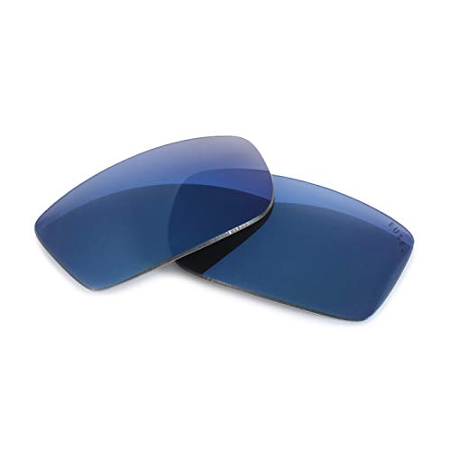 Image of Fuse Lenses Replacement Lenses For Oakley Shock Tube Sunglasses - Polarized Options