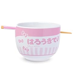 Hello Kitty Japanese Pink Stripes