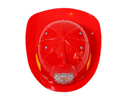 Matissa Children's Firefighter Role Play Costume and accessory Set Kids Boys Girls (10 pieces Accessories, Acessories) - Image 3