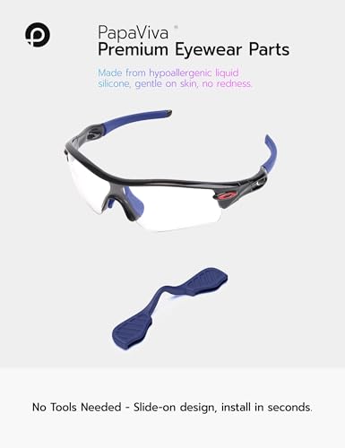Image of Replacement Nose Pad for Oakley Hydra OO9229