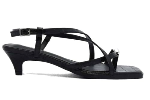 Sandales à talons Bedio ISTERIA 1094 femme chaussure été confortable et chic