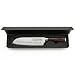 Imagen de regalo grabado Cuchillo Cocina Personalizado Acero Inox 18cm Ovalado Láser