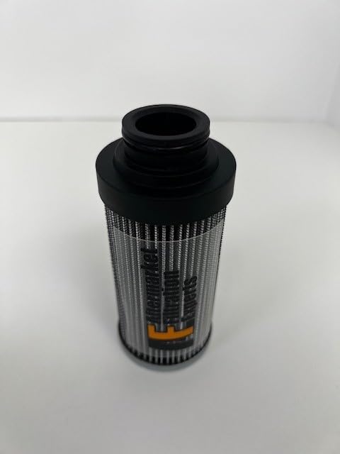 Image of Aftermarket Filtration Experts Hydraulic Filter, Compatible With Parker G04248, Cellulose, Steel, Truck, Construction Equipment, Quantity 1