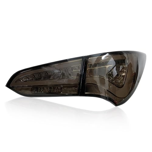 Feux arrière DRL Hyundai IX45 2013-2018 pour optimiser la visibilité