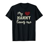 My Nanny Loves Me Merch