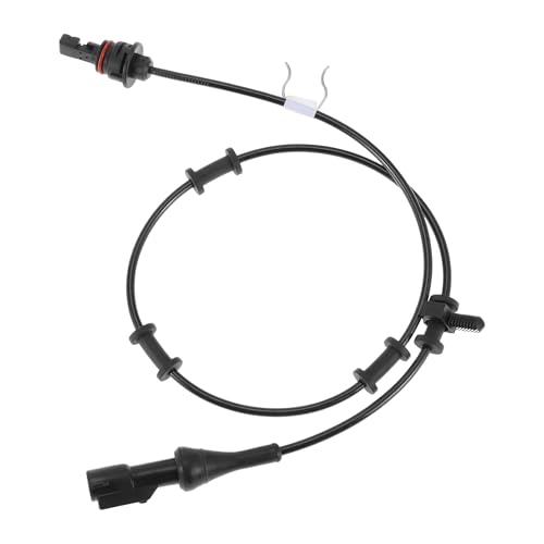 Capteur de vitesse de roue Jaguar S-Type corrigeant l'anomalie ABS C2S43001