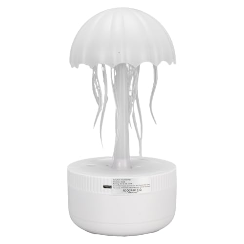 Difusor aromático eléctrico con lámpara nocturna y auto apagado miniatura 3