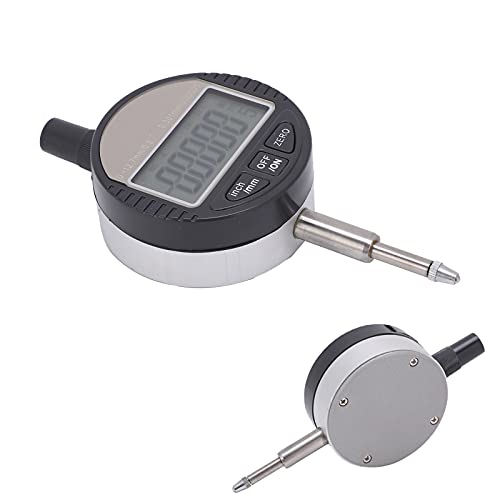 Medidor de relógio comparador, indicador de relógio ergonômico liga dimensional para fabricação de m