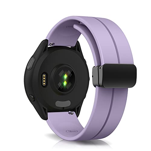 [RoSoki] 18MM �o���h Garmin Venu 4 41mm / Garmin Venu 3S/2S 41mm / Forerunner 265S /Forerunner 255S /Forerunner 255S Music/Vivoacti