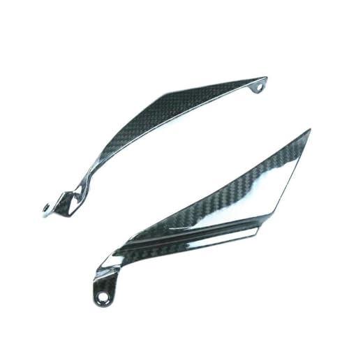 Winglet moto carbone spoiler latéral pour Superveloce 800 2020-2022