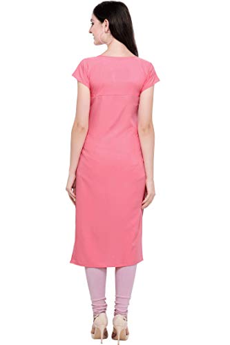 Image of PURVAJA Women's Crepe Kurta