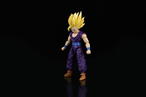 Image of Dragon Ball Super - Dragon Stars Super Saiyan 2 Gohan Figure (Series 11)