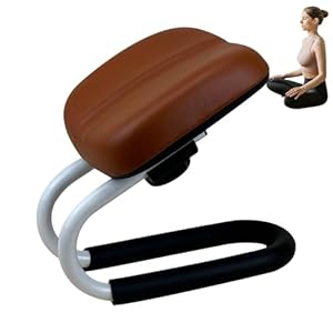 Riaisttd Meditationshocker PNE07 Kniebank Schwarz