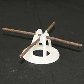 concrete chairs for wire mesh