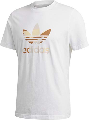 Adidas Camo Infill Tee, T-Shirts Uomo