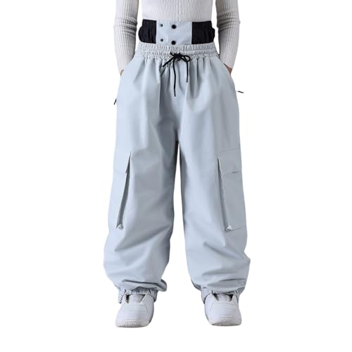 Pantalon de ski d'hiver pour l'alpinisme et les randonnées en montagne