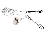 ++ FRÖHLICHE GESCHENKE: Miniblings eignen sich wunderbar um Ihren Liebsten eine Freude zu machen - Perfekt als Geschenk für den Schulanfang, Namenstag, Geburtstag, bestandene Prüfung, Verlobung, Hochzeit, Kindergeburtstag, Party, Konfirmation, uvm.