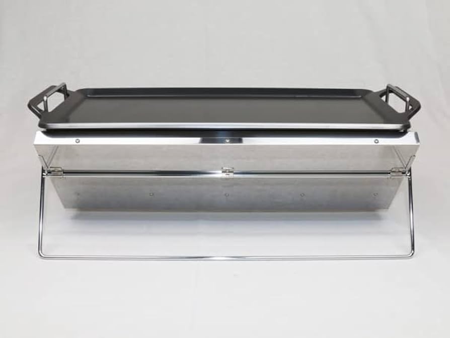 ユニフレーム ユニセラTG-III ユニセラグリルプレート ユニセラTG グリルプレート - ユニフレーム アウトドア用品総合