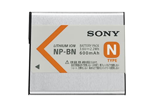 SONY(ソニー) リチャージャブルバッテリーパック Nタイプ NP-BN