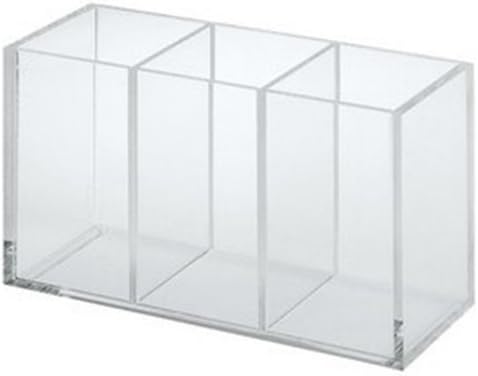 MUJI MoMA Acrylic Pen Stand Acrylic Category Box Collection Stationery