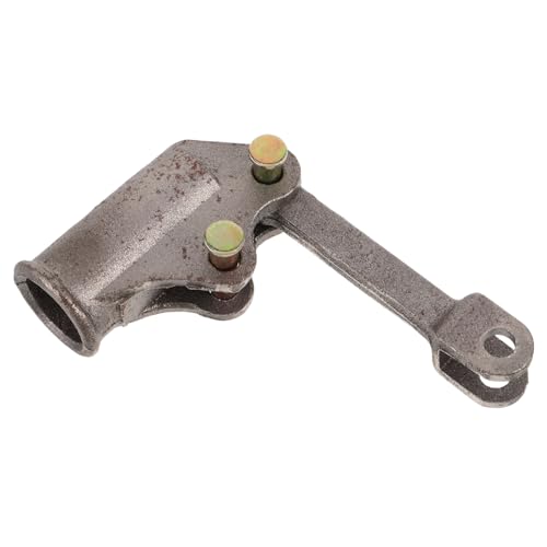 HOLIDYOYO Heavy Duty Jack Lifting Arm Metal Jack Rocker Arm Part for Floor User-Friendly Handle for Easy Maneuverability