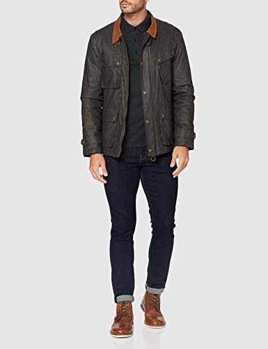 Pierre Cardin Longsleeve Interlock Uni Polo a