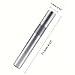 Phone Blasting Pen Back Cover Glass Cover Demolition Breaking Pen Rear Camera Dissasembly Crack Tool for Smartphone Rear Housing Cover Grey