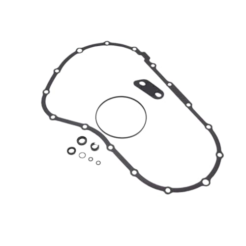 Motorcycle Engine Cylinder Gasket Kit 1200cc Compatible With Automotive Motorcycle Parts Sportster Custom XL1200C XL1200V Seventy Two XL883L Roadster XL50 50th Anniversary