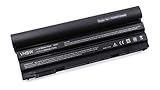 Aus dem Hause vhbw. vhbw Li-Ion Akku 6600mAh (11.1V) für Dell Latitude E5420, E5430, E5520, E5530, E6120, E6420, E6420, E6430, E6520, E6530 wie 312-1163, 451-11696, M5Y0X