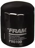 FRAM PH6100 Oil Filter (Premium Quality 14-6100)