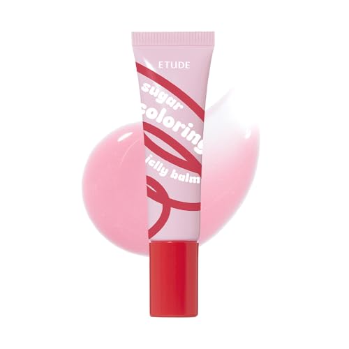 Image of ETUDE Sugar Coloring Jelly Balm 07 Bare Pink