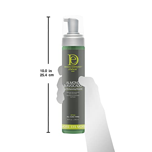 Design Essentials Curl Enhancing Hair Mousse