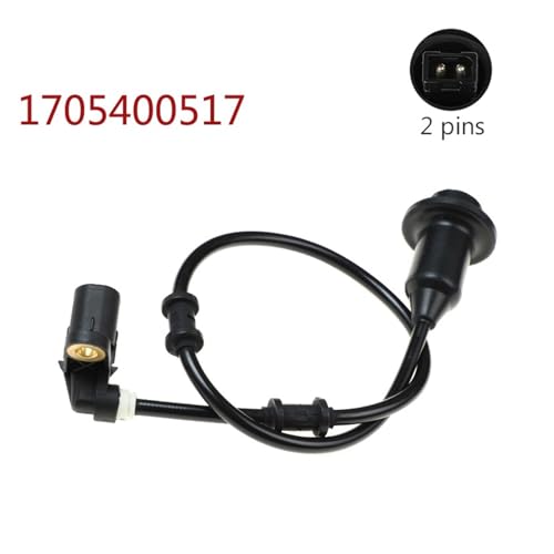 Capteur de vitesse de roue ABS A1705400517 de qualité supérieure - 2