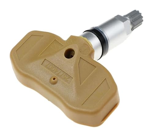 Alerte crevaison Cadillac CTS ? Capteur pression pneus TPMS 25774007 pour éteindre le voyant