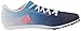 Adidas Adult Male Distancestar Legacy Indigo/Turbo/Blue Rush 13