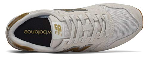 New Balance Women's 373 Wl373fa2 Medium Sneaker, Grey Moonbeam Fc2, 40 EU:  Buy Online at Best Price in UAE - Amazon.ae