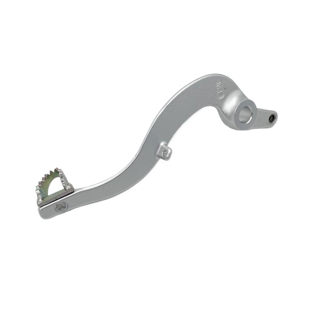 Qhtwuyqek Onecolor Motorcycle Rear Foot Brake Pedal Lever Assembly Compatible With Yz250f Yz250fx Wr250f Wr250fx Yz Wr Dirt Bike Shifter Shift