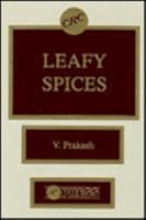 Leafy Spices B01MR4XLAT Book Cover